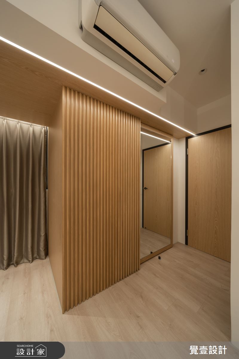 32坪新成屋(5年以下)＿日式北歐風案例圖片＿覺壹設計＿覺壹_新竹_日式北歐風之35