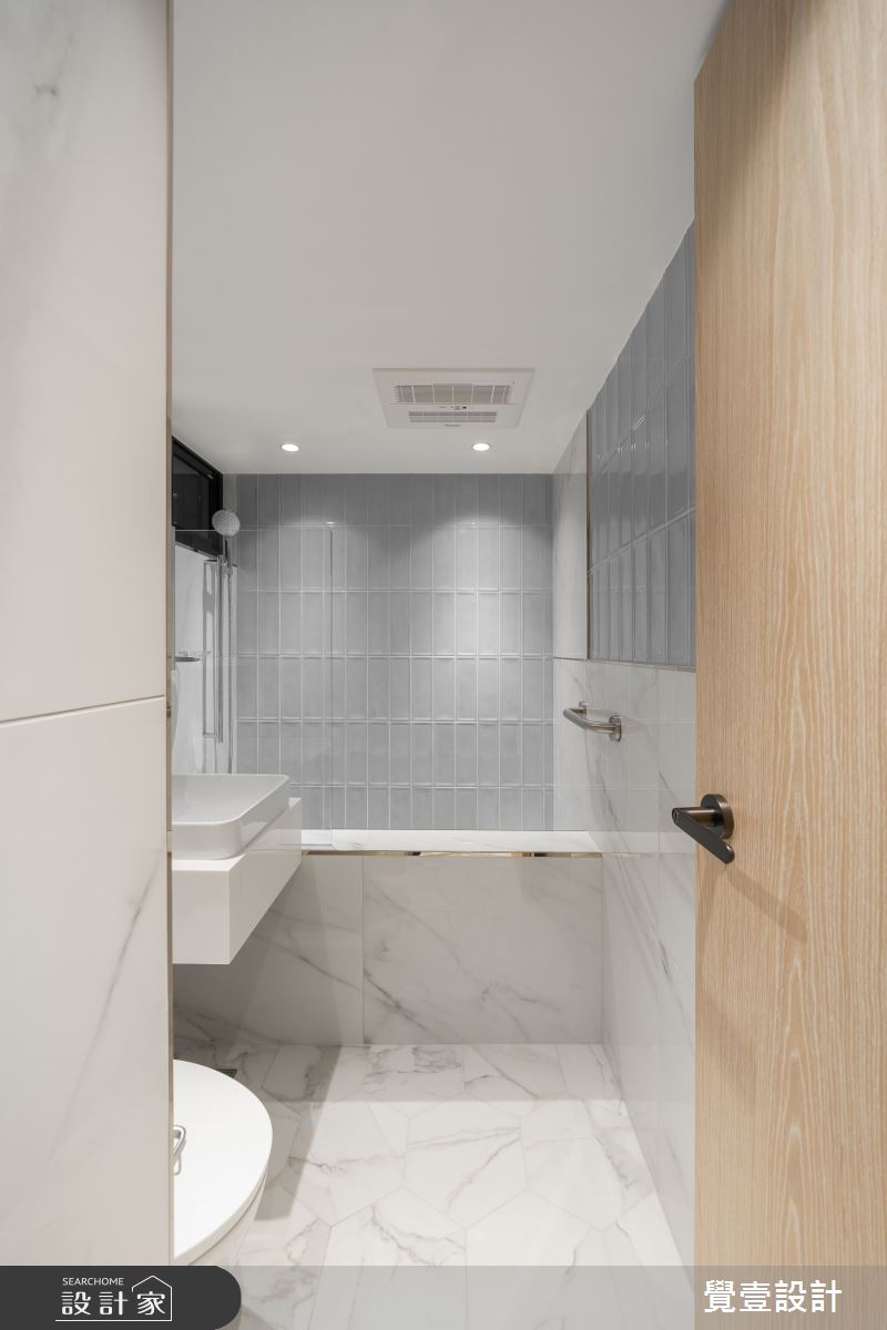 32坪新成屋(5年以下)＿日式北歐風浴室案例圖片＿覺壹設計＿覺壹_新竹_日式北歐風之41