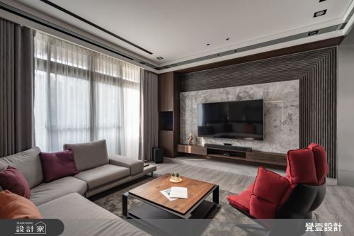 覺壹_苗栗_現代風_新成屋_現代風