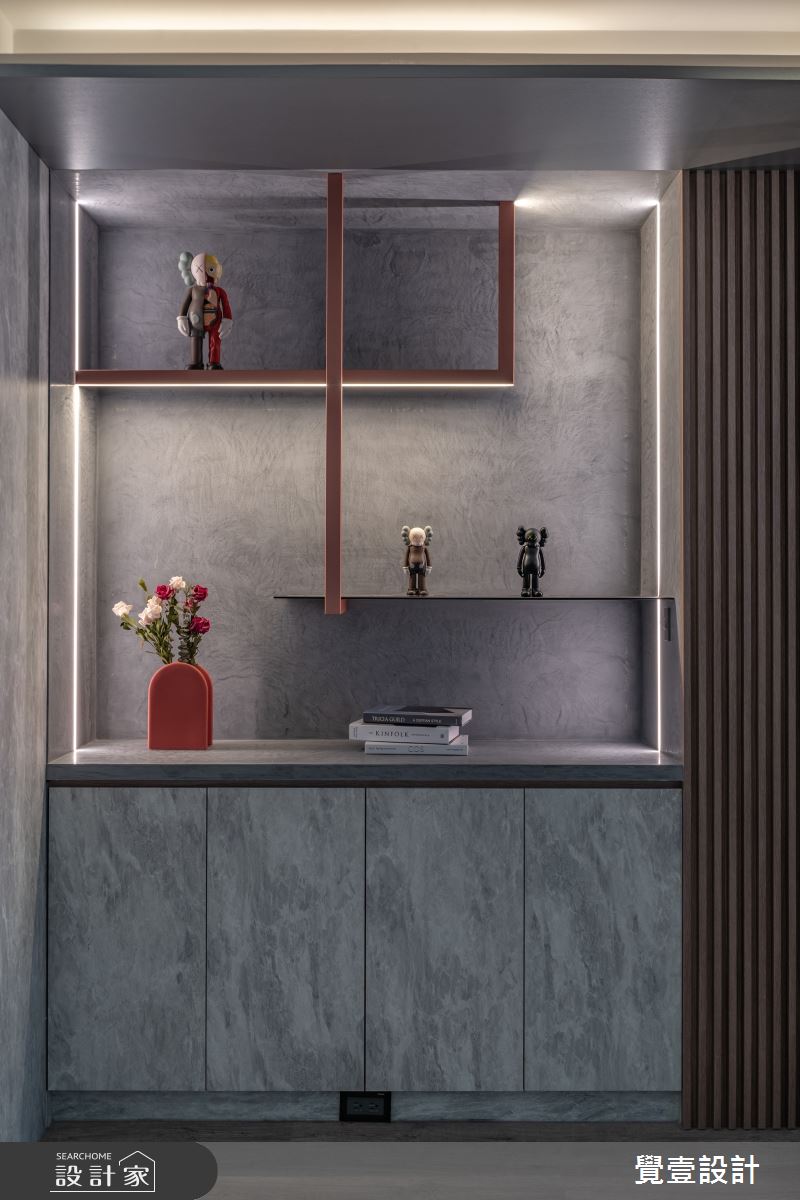 100坪新成屋(5年以下)＿現代風臥室案例圖片＿覺壹設計＿覺壹_苗栗_現代風_新成屋之21