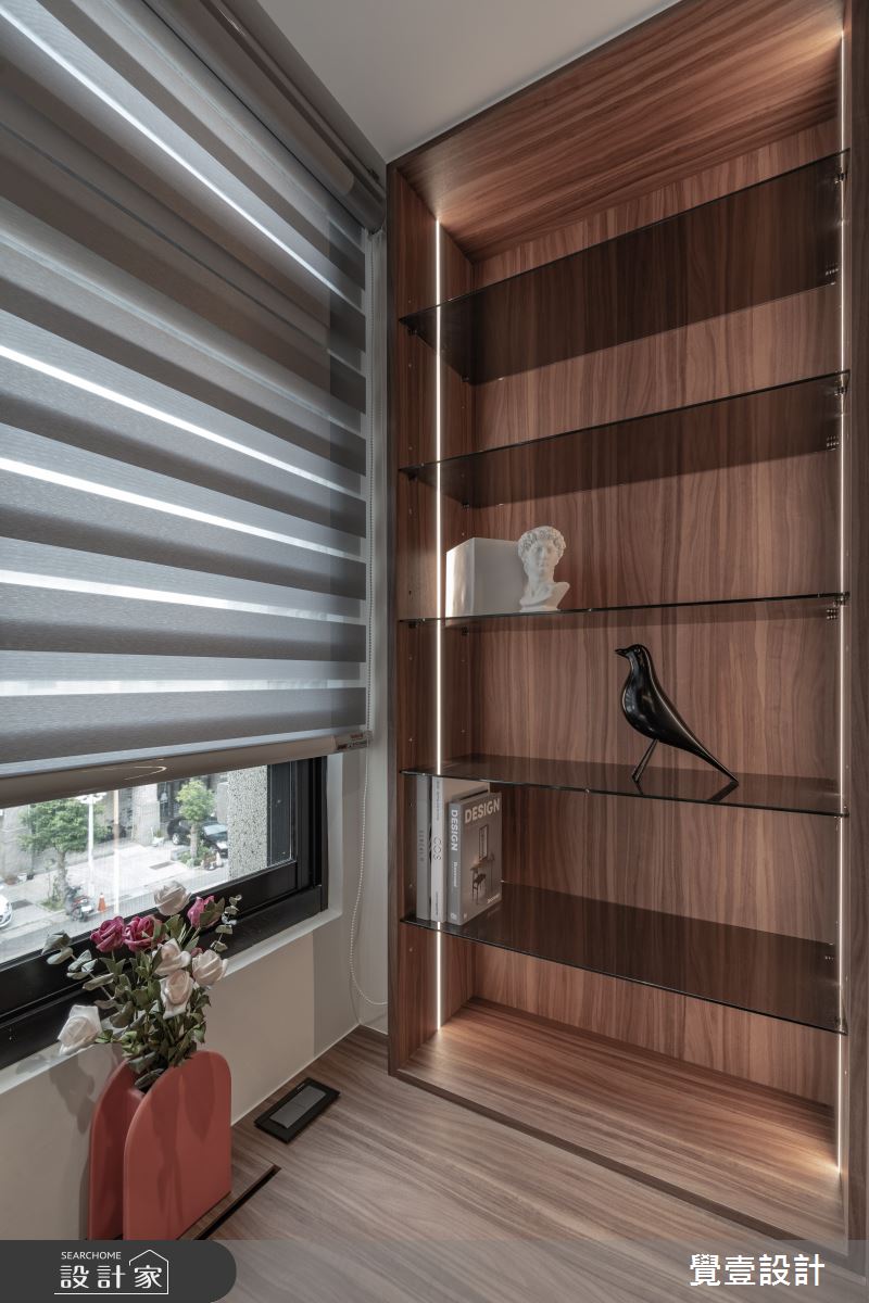 100坪新成屋(5年以下)＿現代風案例圖片＿覺壹設計＿覺壹_苗栗_現代風_新成屋之24