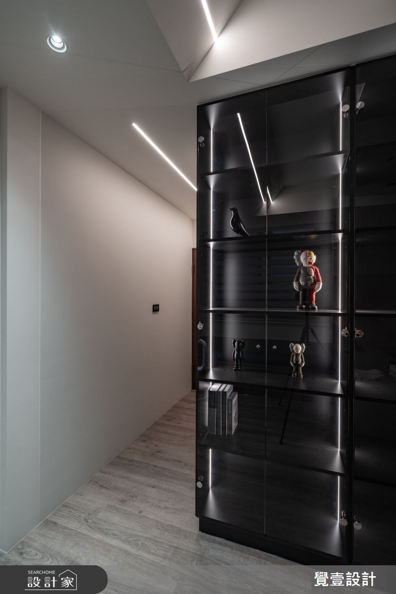 100坪新成屋(5年以下)＿現代風客房案例圖片＿覺壹設計＿覺壹_苗栗_現代風_新成屋之30