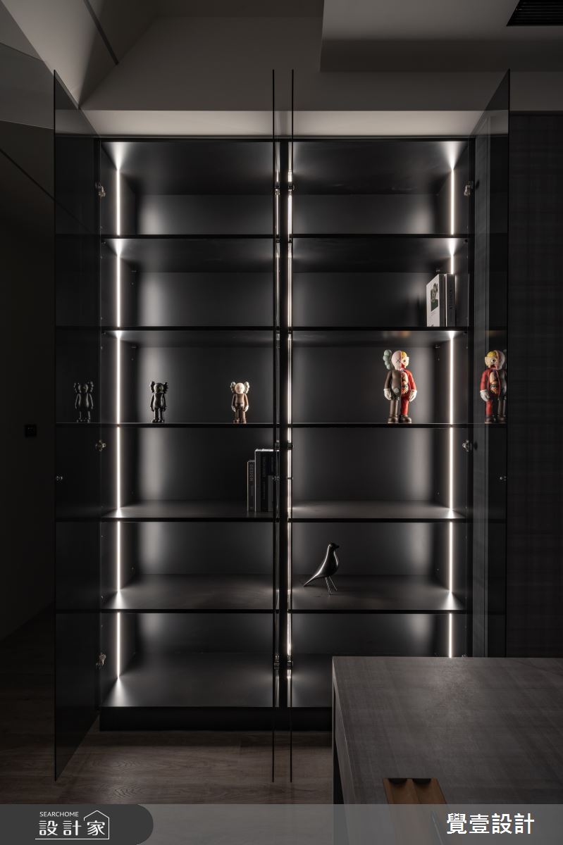 100坪新成屋(5年以下)＿現代風客房案例圖片＿覺壹設計＿覺壹_苗栗_現代風_新成屋之29