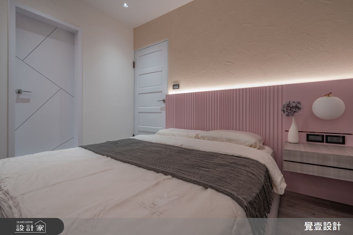 100坪新成屋(5年以下)＿現代風客房案例圖片＿覺壹設計＿覺壹_苗栗_現代風_新成屋之32