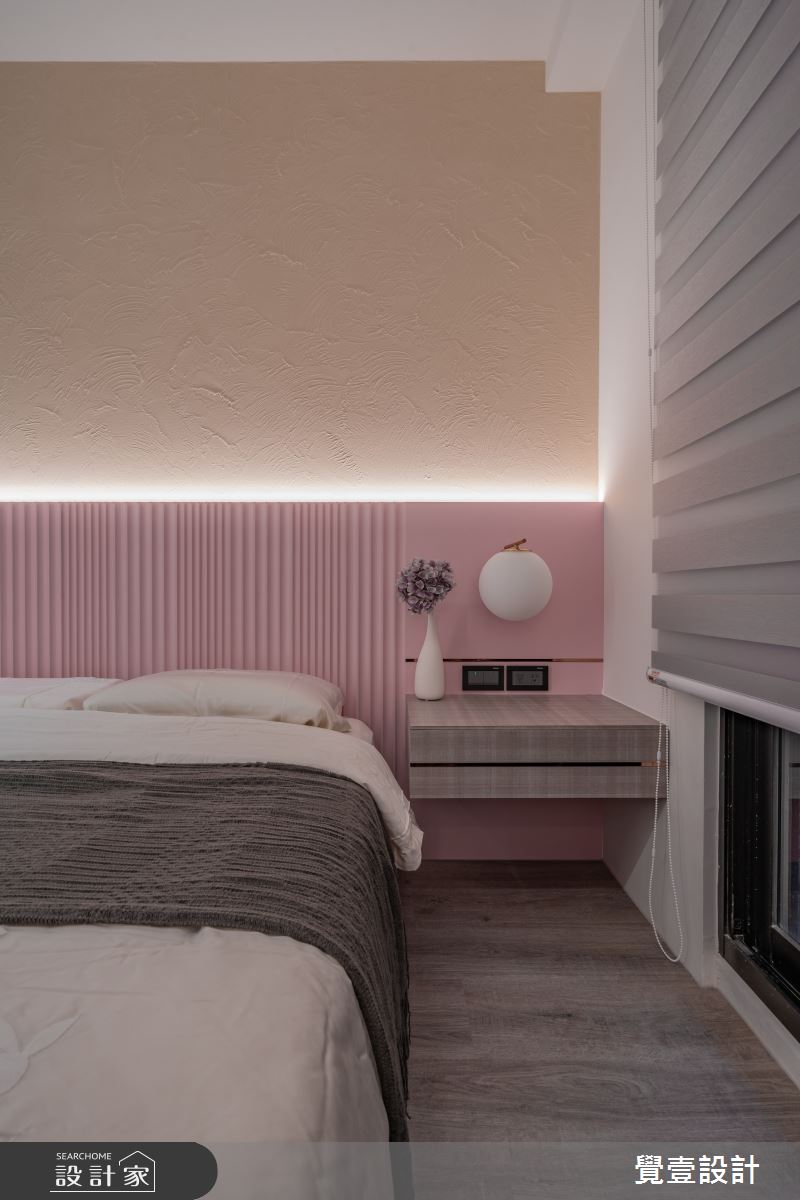 100坪新成屋(5年以下)＿現代風客房案例圖片＿覺壹設計＿覺壹_苗栗_現代風_新成屋之33