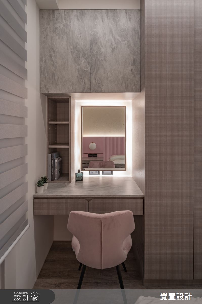 100坪新成屋(5年以下)＿現代風客房案例圖片＿覺壹設計＿覺壹_苗栗_現代風_新成屋之34