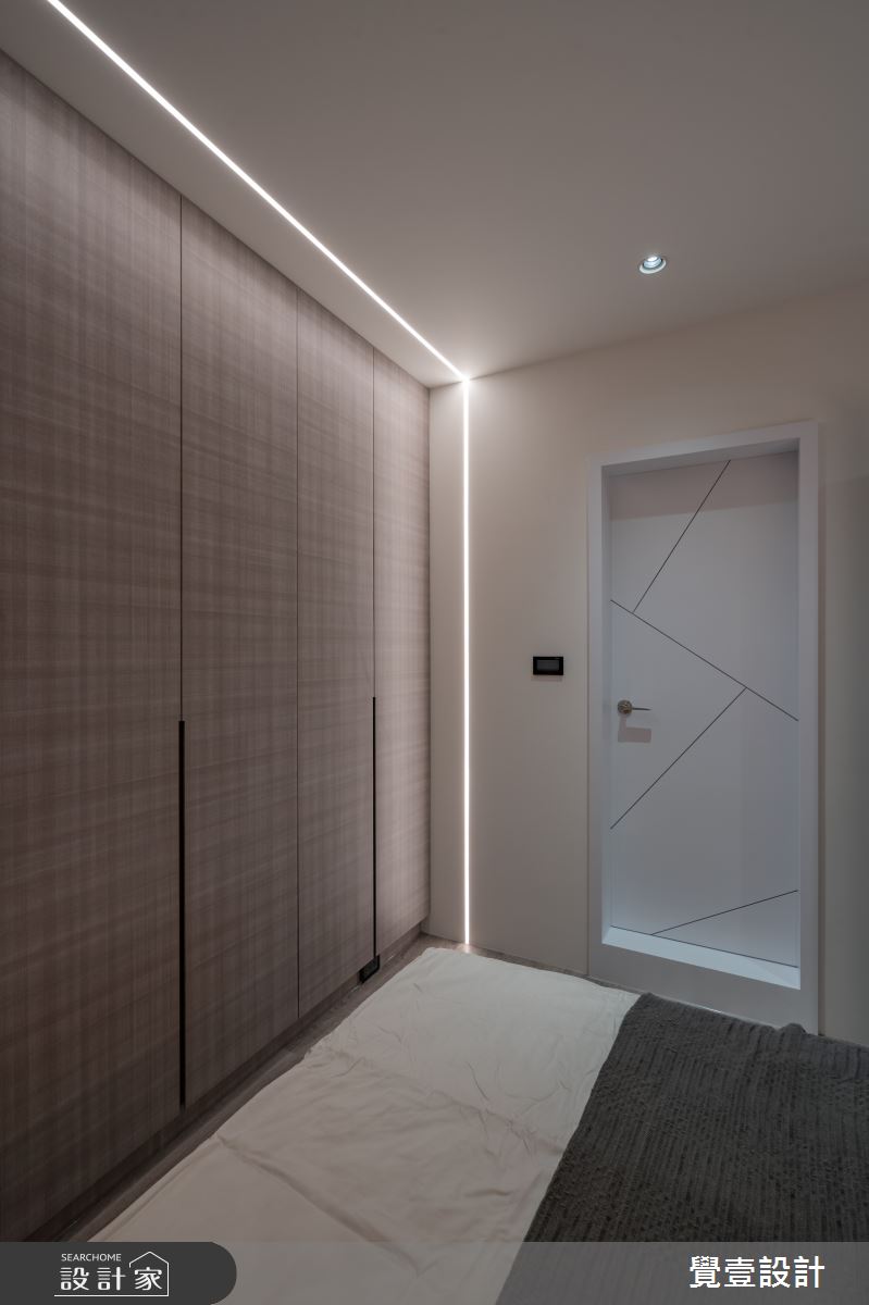 100坪新成屋(5年以下)＿現代風客房案例圖片＿覺壹設計＿覺壹_苗栗_現代風_新成屋之35