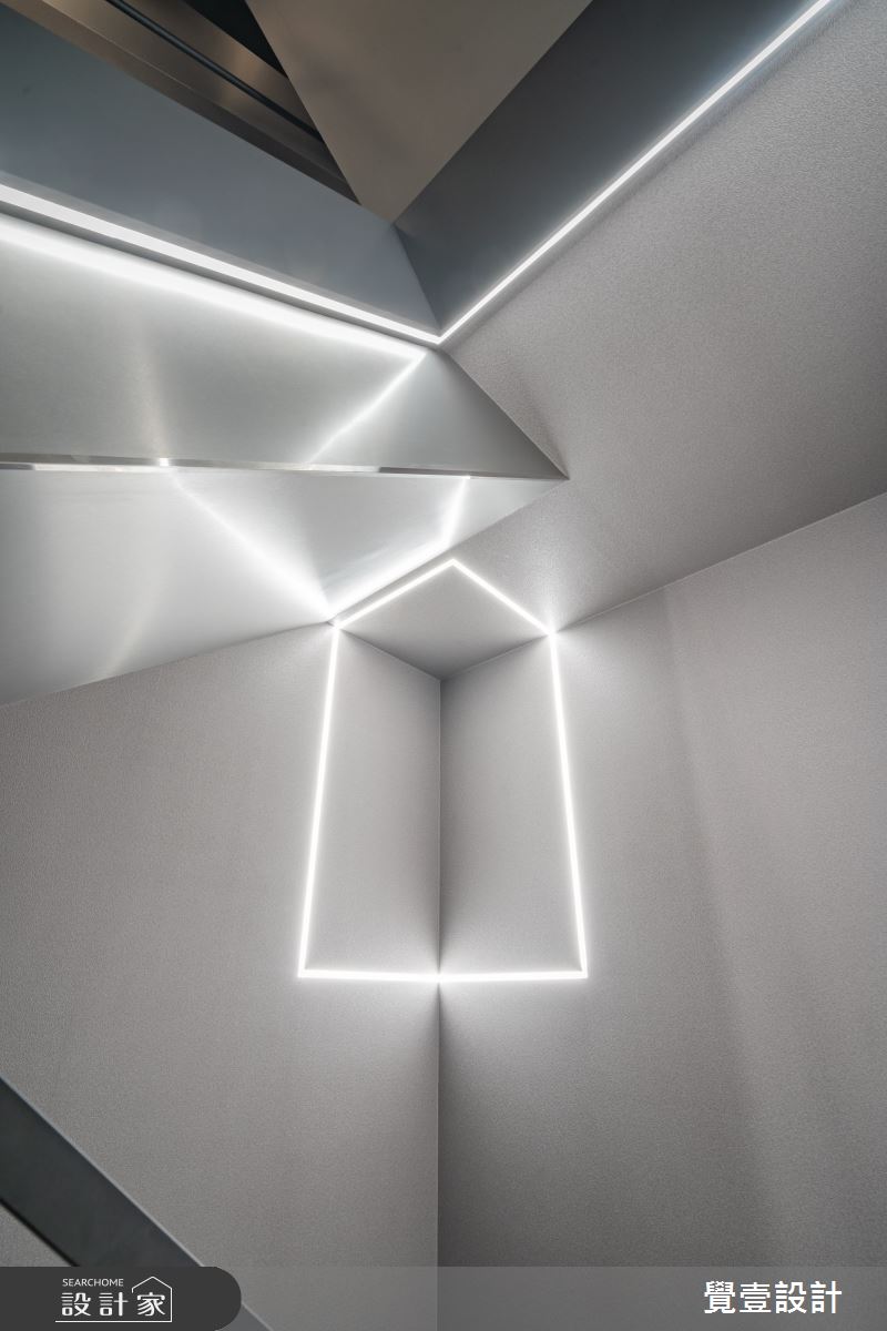 100坪新成屋(5年以下)＿現代風案例圖片＿覺壹設計＿覺壹_苗栗_現代風_新成屋之36
