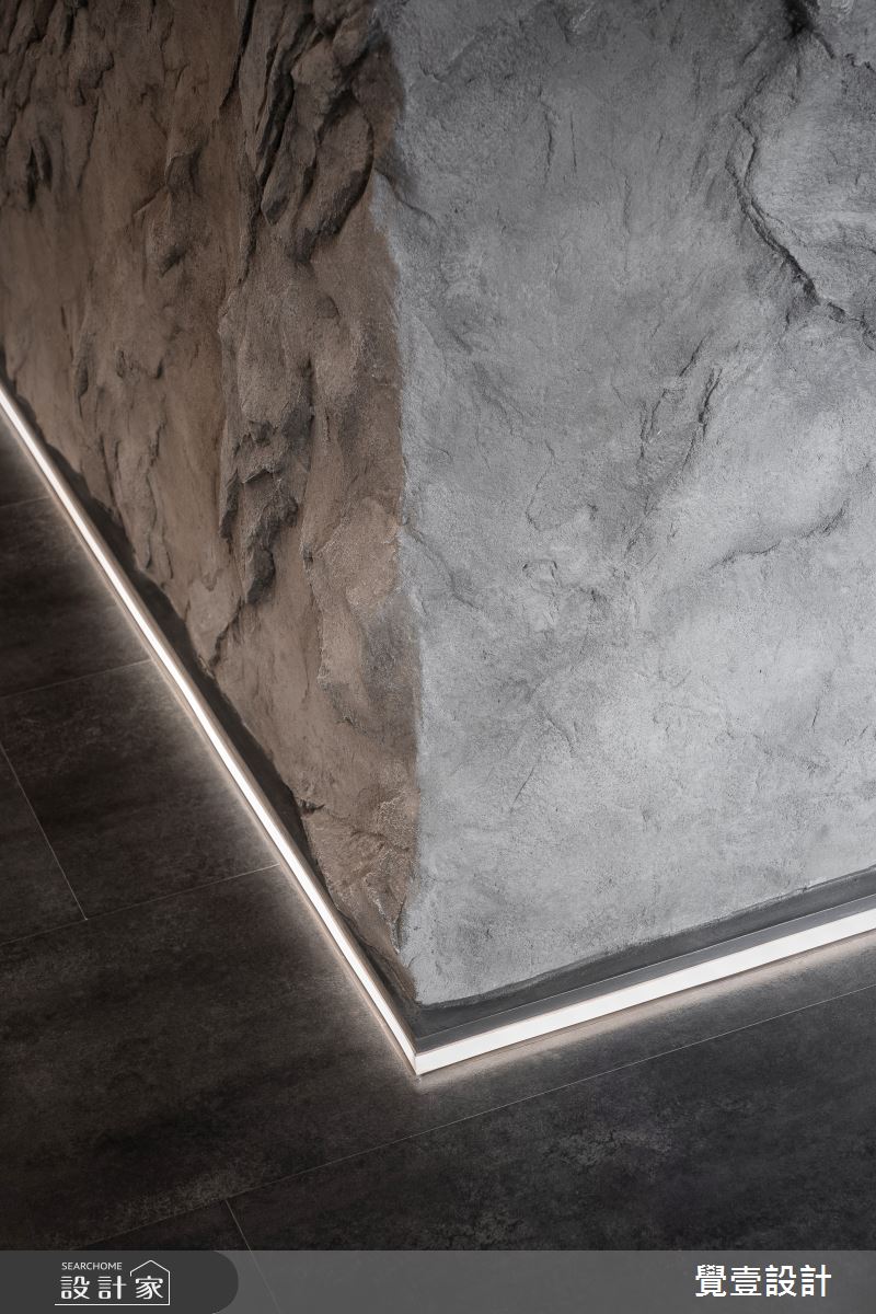 120坪中古屋(5~15年)＿混搭風玄關案例圖片＿覺壹設計＿覺壹_苗栗_混搭風之8