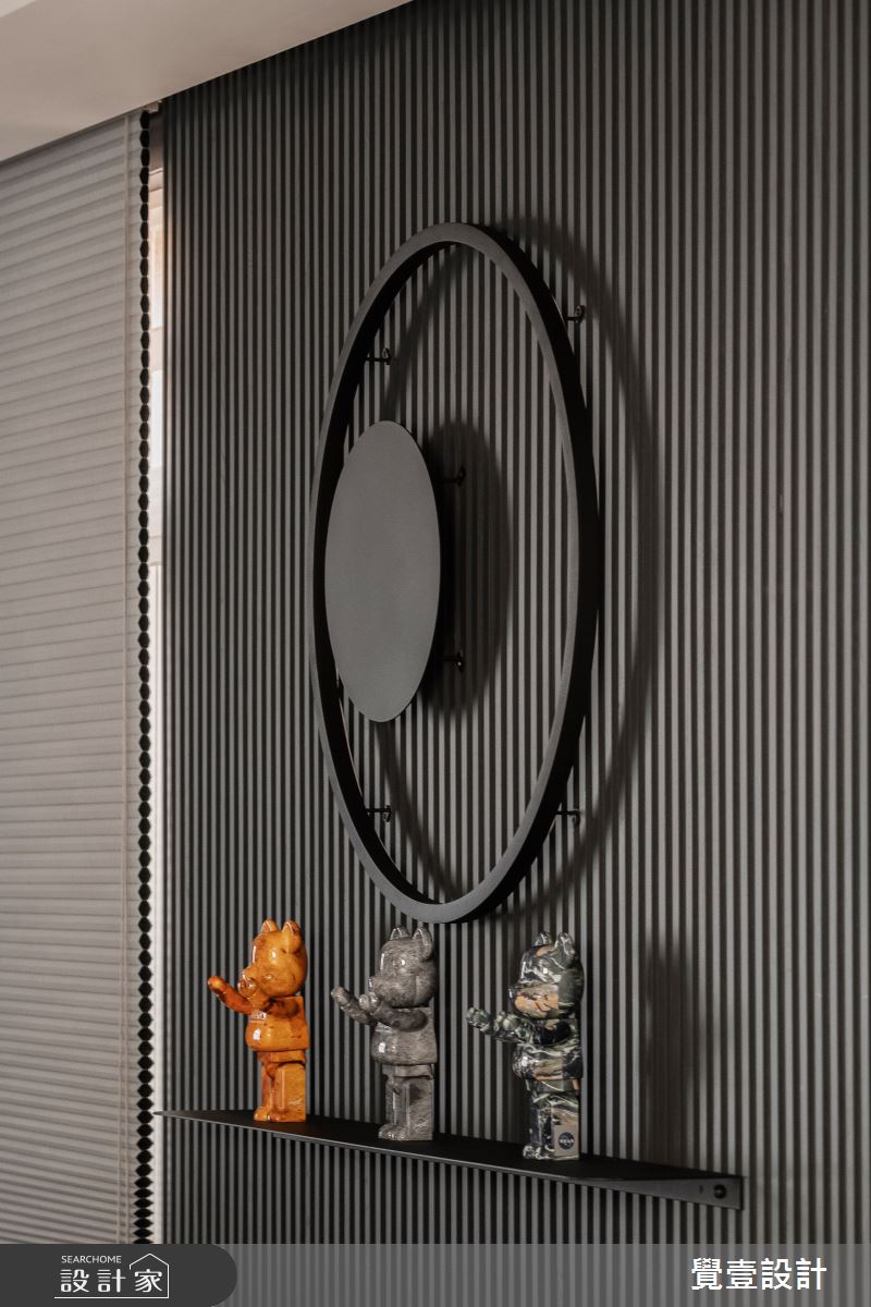 120坪中古屋(5~15年)＿混搭風客廳案例圖片＿覺壹設計＿覺壹_苗栗_混搭風之16