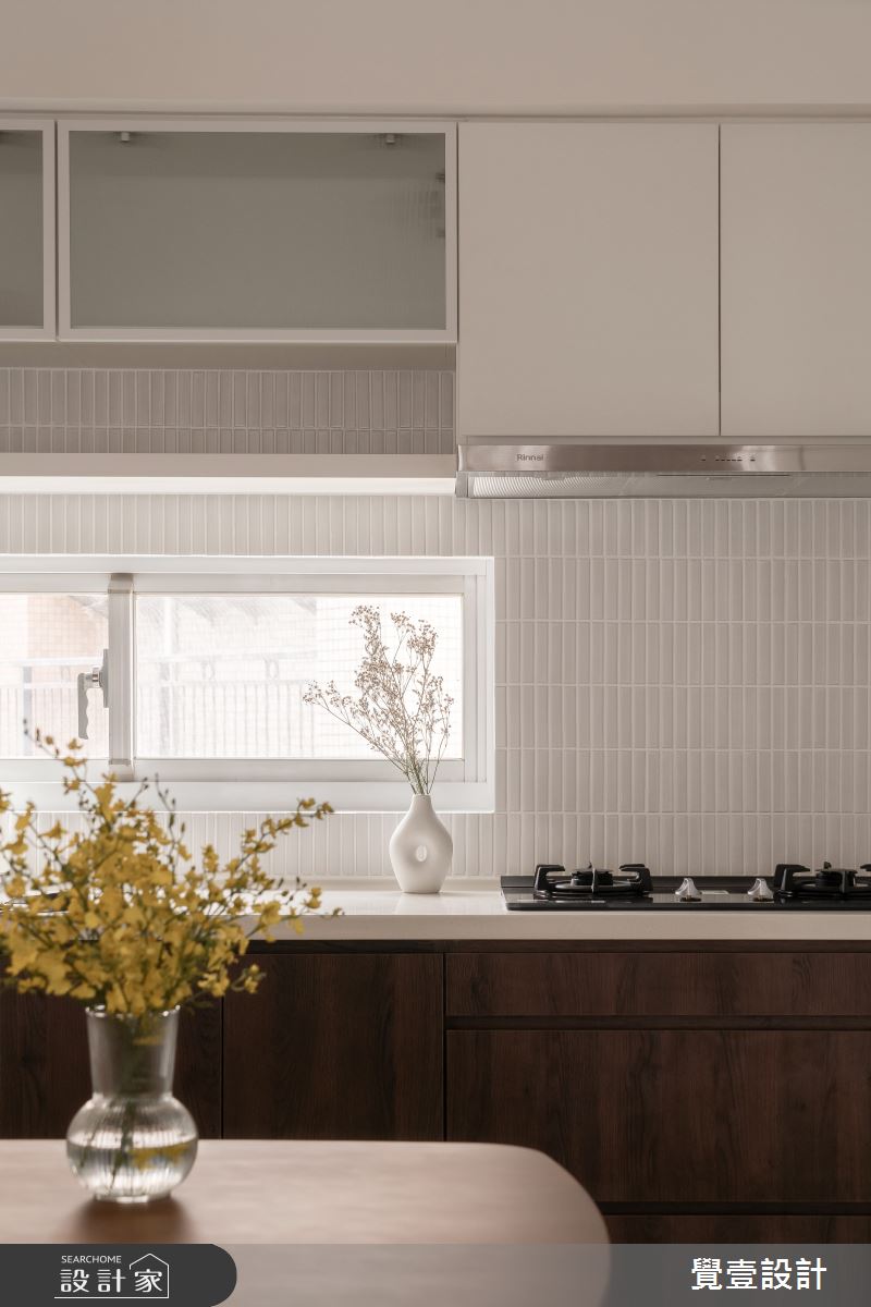 20坪新成屋(5年以下)＿日式北歐風餐廳廚房案例圖片＿覺壹設計＿覺壹_新竹_日式北歐風-20坪之14