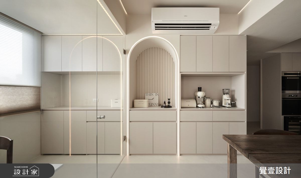 32坪老屋(31~40年)＿韓系簡約風餐廳案例圖片＿覺壹設計＿覺壹_台北_韓系簡約風之20