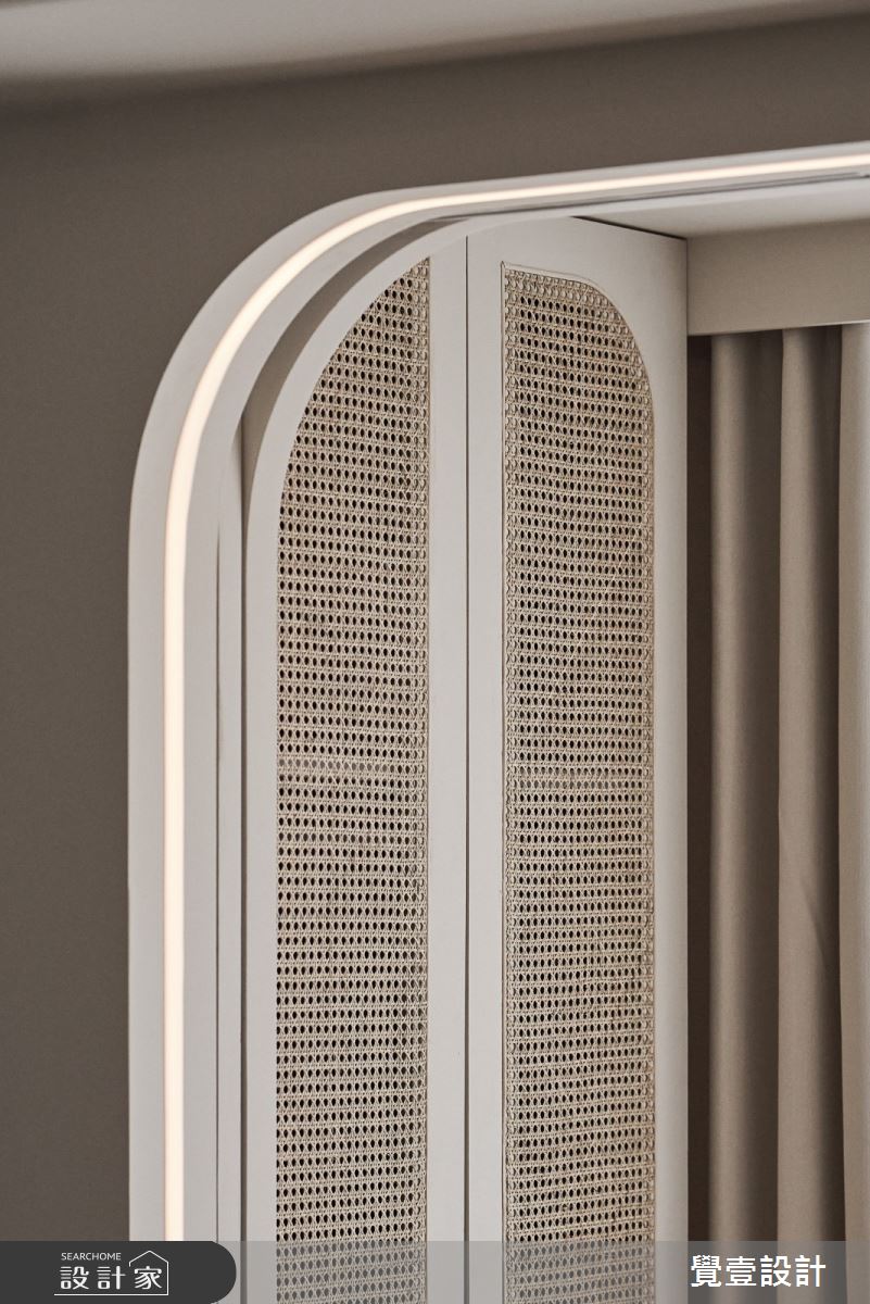 32坪老屋(31~40年)＿韓系簡約風客廳案例圖片＿覺壹設計＿覺壹_台北_韓系簡約風之50