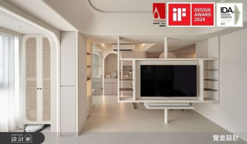 覺壹_台北_韓系簡約風_韓系簡約風