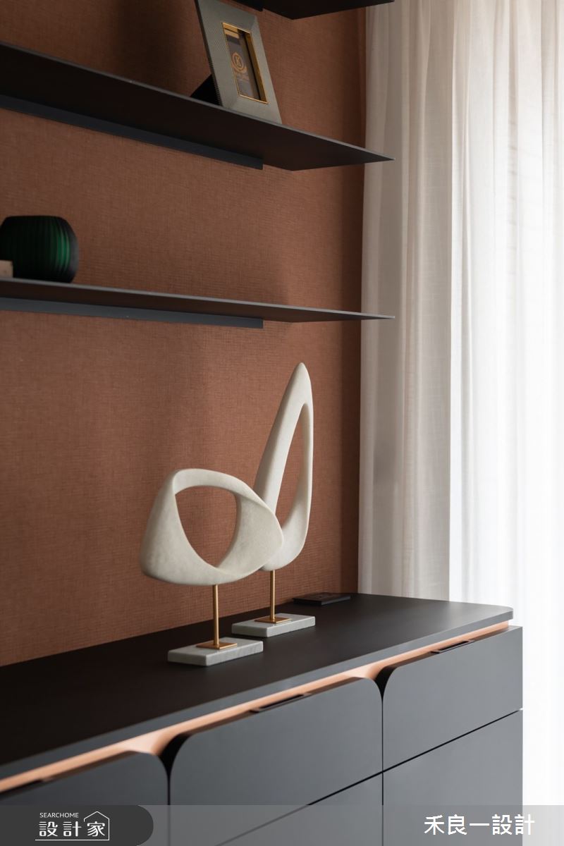 28坪新成屋(5年以下)＿現代風餐廳案例圖片＿禾良一設計＿禾良一_掬曲_台中之11