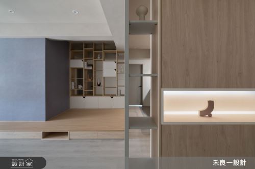 禾良一_沐樂_台中_日式無印風