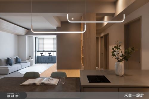 禾良一_沐樂_台中_日式無印風