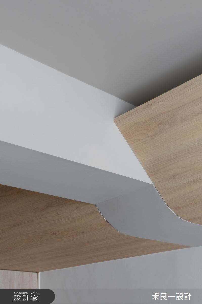 40坪中古屋(5~15年)＿日式無印風案例圖片＿禾良一設計＿禾良一_沐樂_台中之11