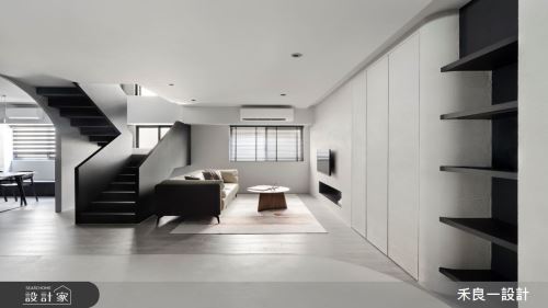 禾良一_形逸於藝_台中_簡約風