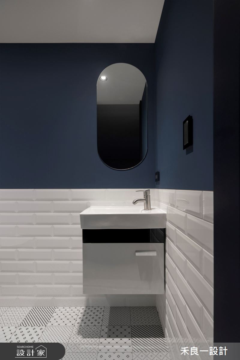 38坪毛胚屋＿簡約風浴室案例圖片＿禾良一設計＿禾良一_形逸於藝_台中之22