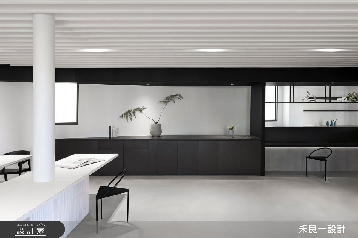 108坪老屋(16~30年)＿侘寂風商業空間案例圖片＿禾良一設計＿禾良一_靜謐之地_南投之1