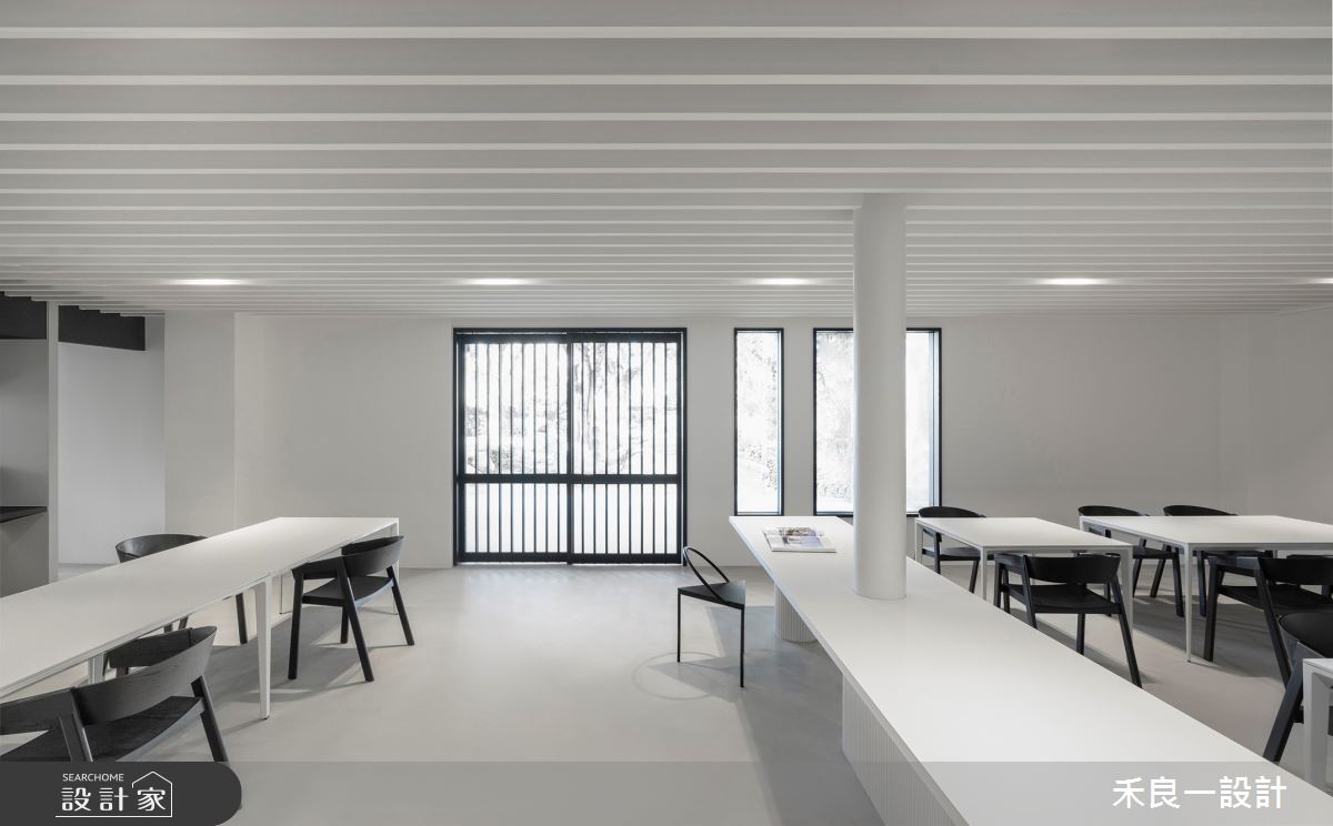 108坪老屋(16~30年)＿侘寂風商業空間案例圖片＿禾良一設計＿禾良一_靜謐之地_南投之2