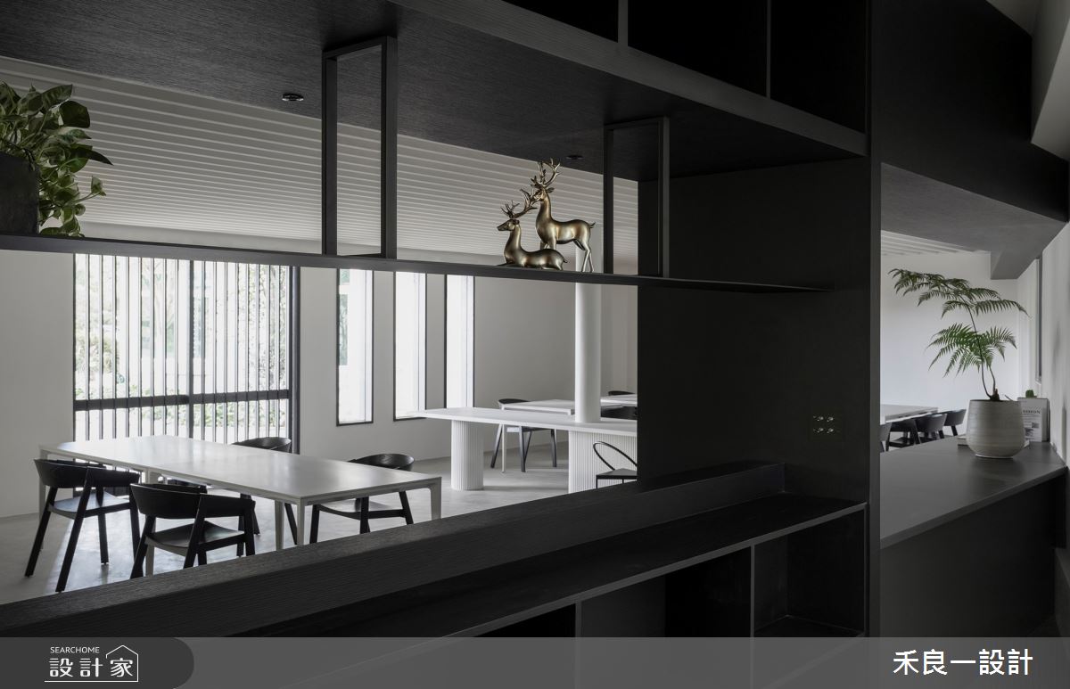 108坪老屋(16~30年)＿侘寂風商業空間案例圖片＿禾良一設計＿禾良一_靜謐之地_南投之5