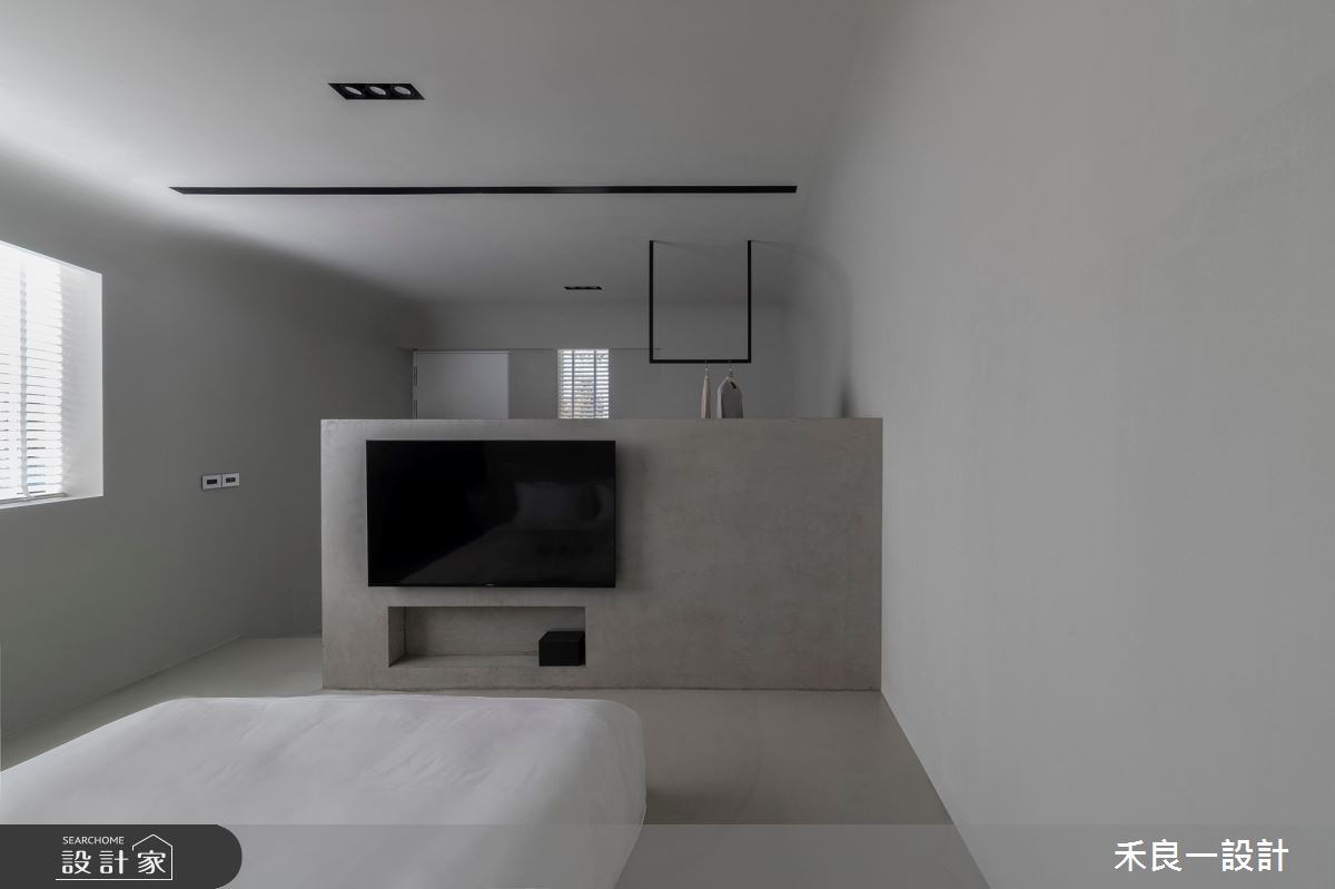 108坪老屋(16~30年)＿侘寂風商業空間案例圖片＿禾良一設計＿禾良一_靜謐之地_南投之7