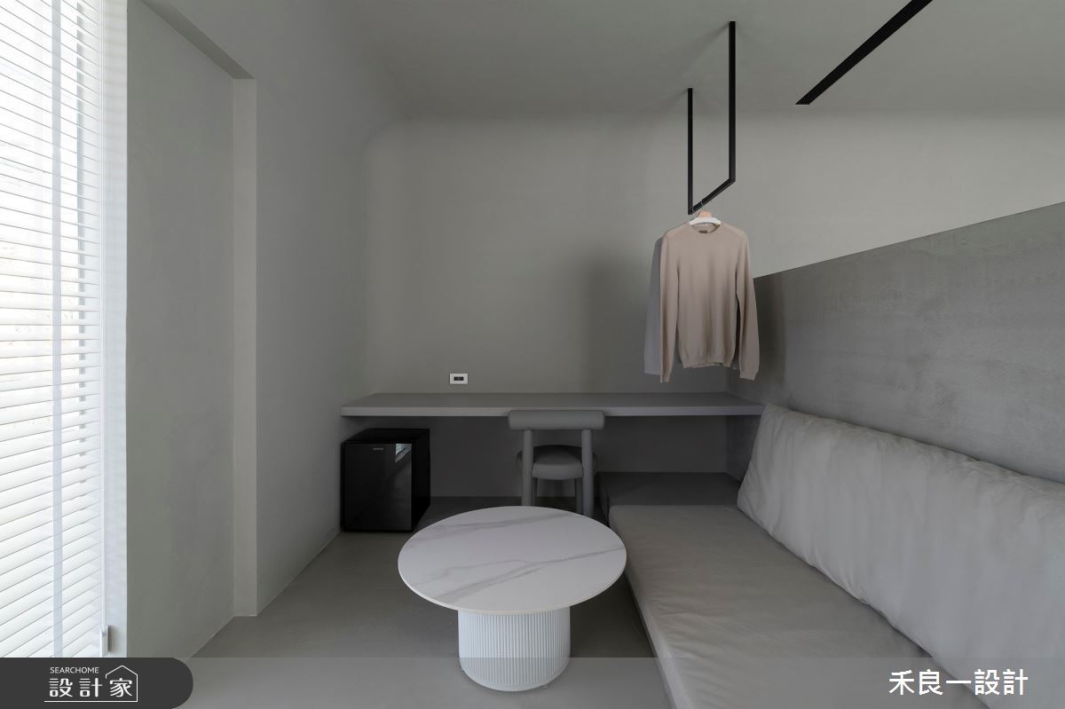 108坪老屋(16~30年)＿侘寂風商業空間案例圖片＿禾良一設計＿禾良一_靜謐之地_南投之9