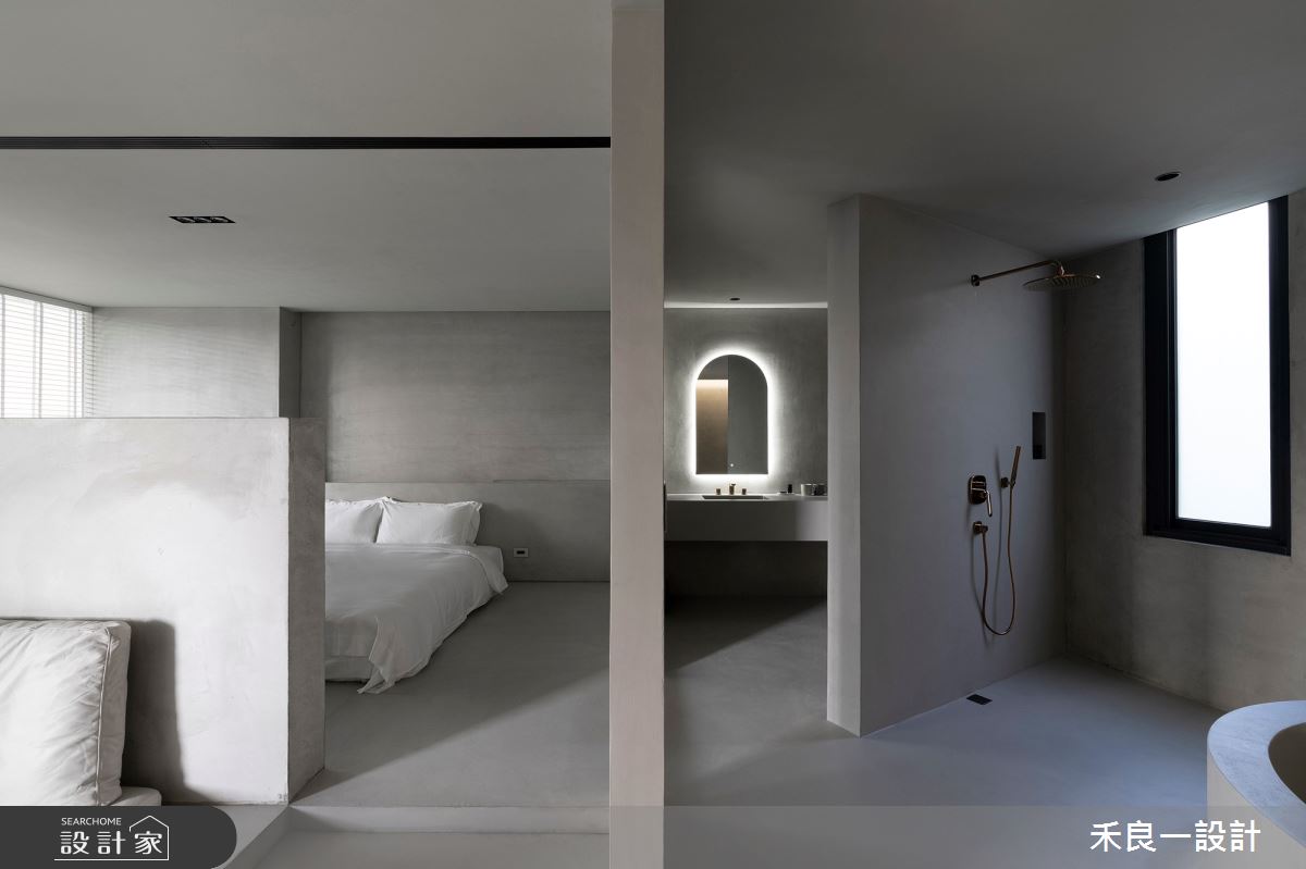 108坪老屋(16~30年)＿侘寂風商業空間案例圖片＿禾良一設計＿禾良一_靜謐之地_南投之12