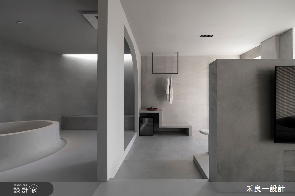 108坪老屋(16~30年)＿侘寂風商業空間案例圖片＿禾良一設計＿禾良一_靜謐之地_南投之15