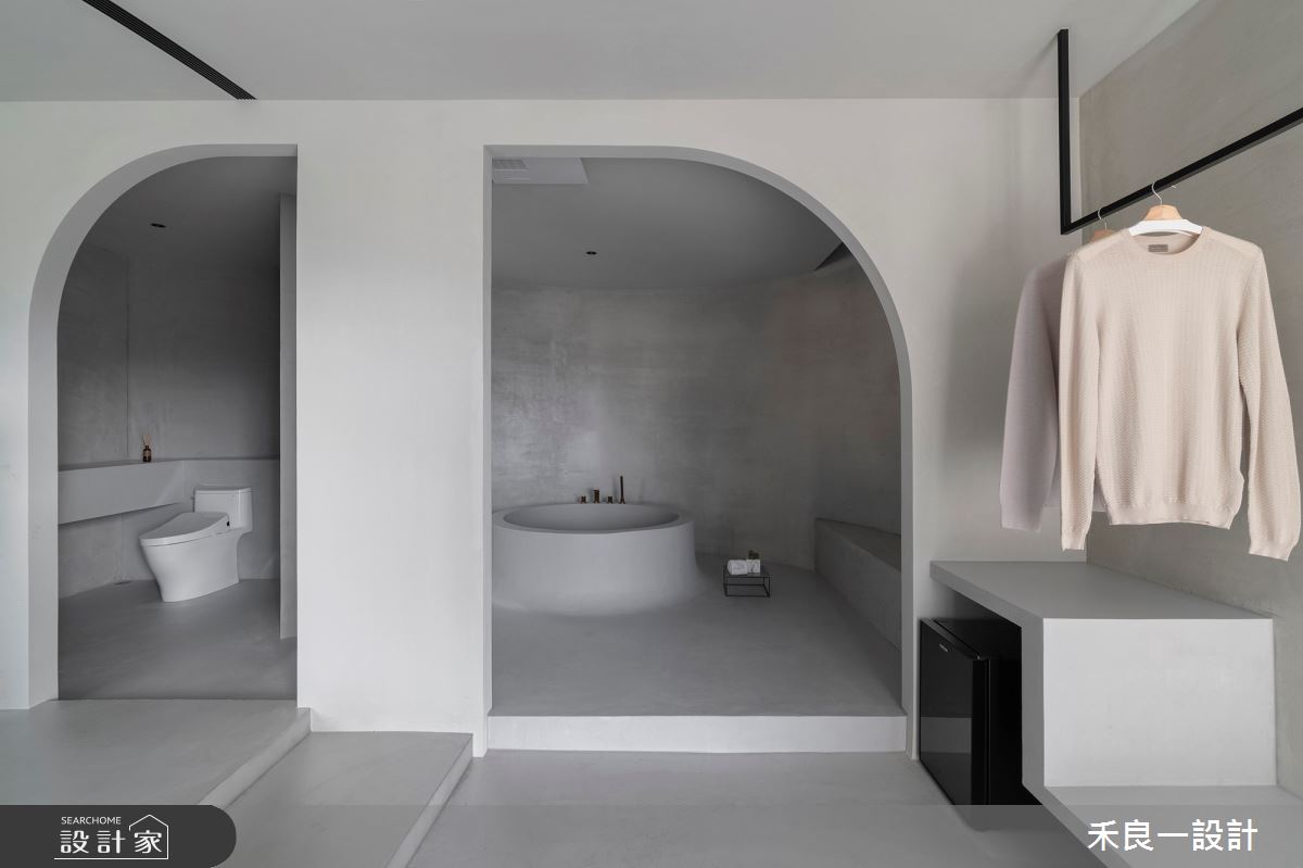 108坪老屋(16~30年)＿侘寂風商業空間案例圖片＿禾良一設計＿禾良一_靜謐之地_南投之16