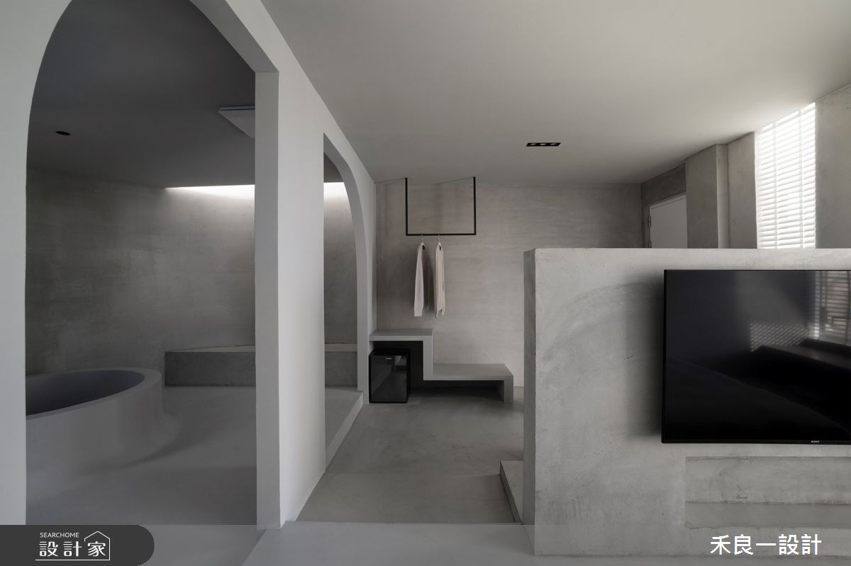 108坪老屋(16~30年)＿侘寂風商業空間案例圖片＿禾良一設計＿禾良一_靜謐之地_南投之17