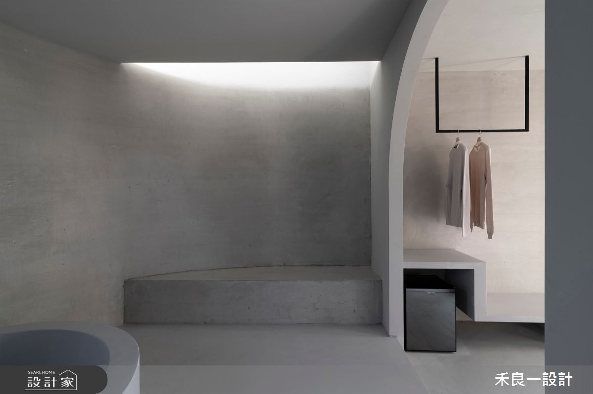 108坪老屋(16~30年)＿侘寂風商業空間案例圖片＿禾良一設計＿禾良一_靜謐之地_南投之18