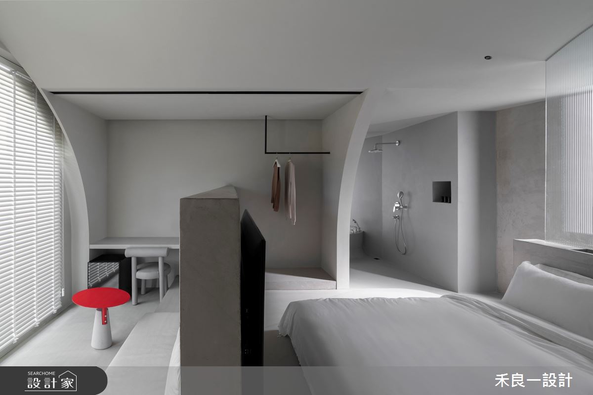 108坪老屋(16~30年)＿侘寂風商業空間案例圖片＿禾良一設計＿禾良一_靜謐之地_南投之20