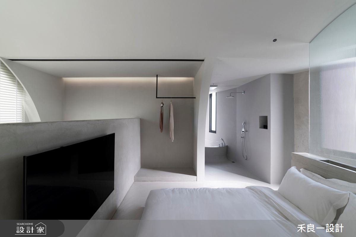 108坪老屋(16~30年)＿侘寂風商業空間案例圖片＿禾良一設計＿禾良一_靜謐之地_南投之22