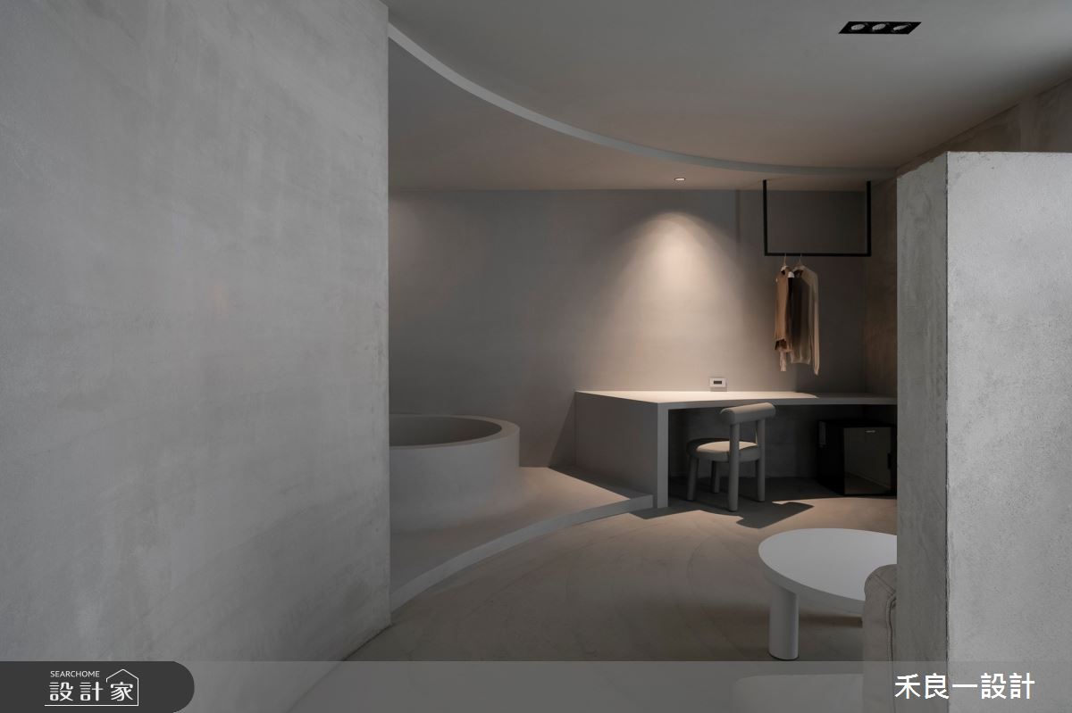 108坪老屋(16~30年)＿侘寂風商業空間案例圖片＿禾良一設計＿禾良一_靜謐之地_南投之30