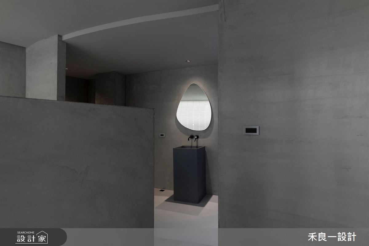 108坪老屋(16~30年)＿侘寂風商業空間案例圖片＿禾良一設計＿禾良一_靜謐之地_南投之33