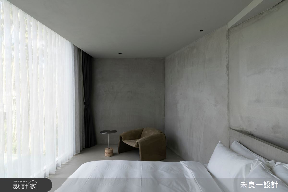 108坪老屋(16~30年)＿侘寂風商業空間案例圖片＿禾良一設計＿禾良一_靜謐之地_南投之34