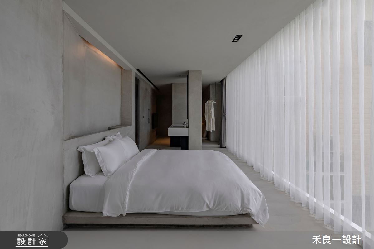 108坪老屋(16~30年)＿侘寂風商業空間案例圖片＿禾良一設計＿禾良一_靜謐之地_南投之36