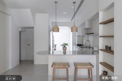 禾良一_MU MU_台中_日式侘寂風