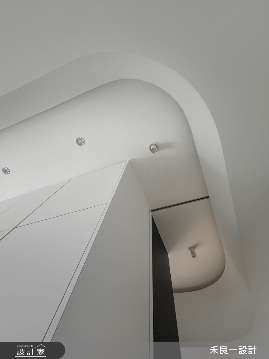 50坪新成屋(5年以下)＿現代風案例圖片＿禾良一設計＿禾良一_無界_新竹之14