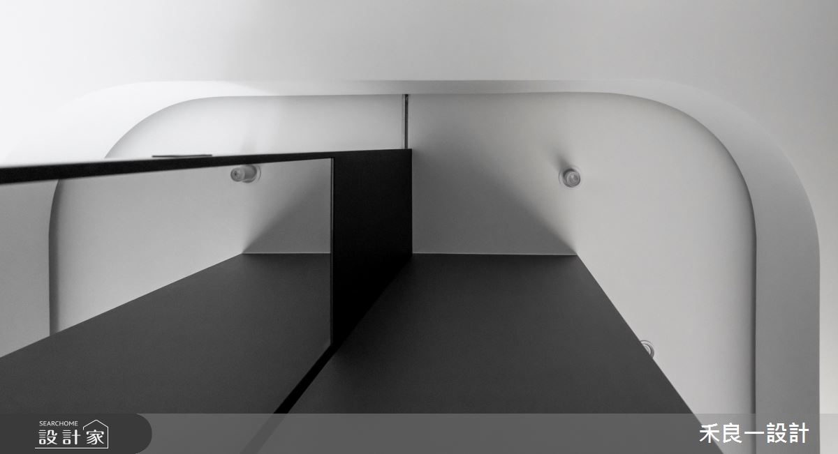 50坪新成屋(5年以下)＿現代風案例圖片＿禾良一設計＿禾良一_無界_新竹之15