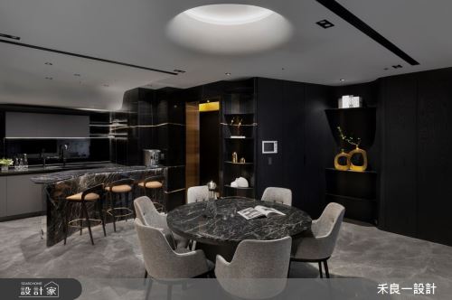 禾良一_磊境_台中親家雲硯_混搭風