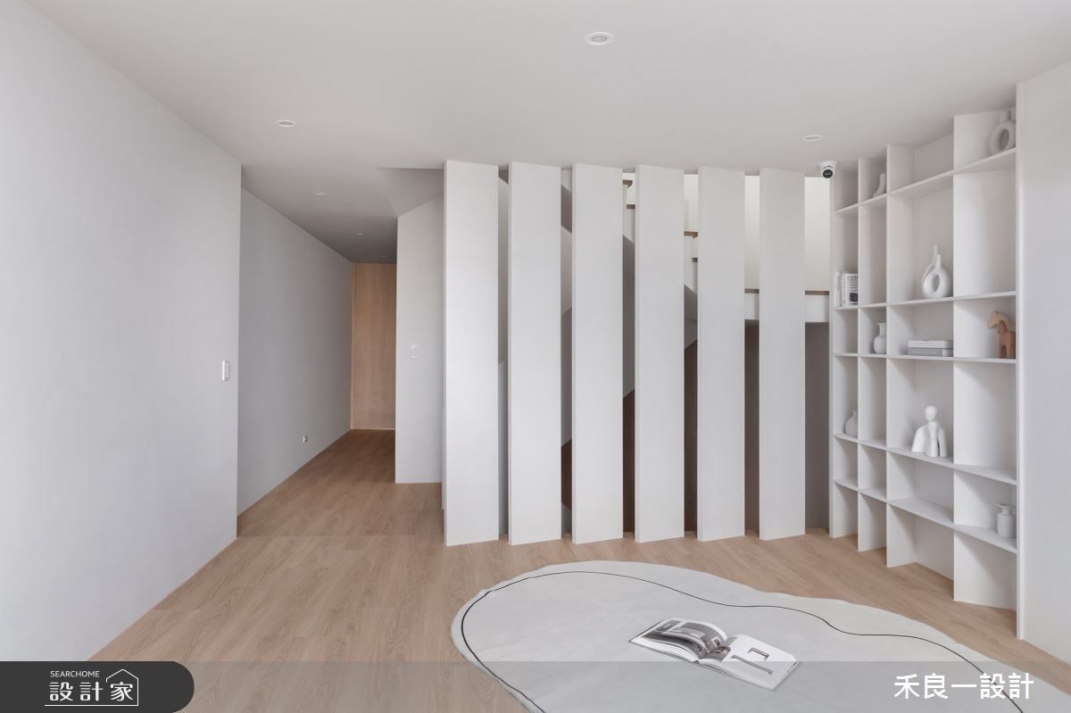 74坪老屋(31~40年)＿混搭風案例圖片＿禾良一設計＿禾良一_和煦_台中之9
