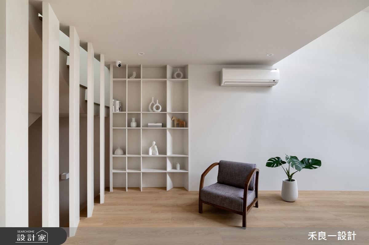 74坪老屋(31~40年)＿混搭風案例圖片＿禾良一設計＿禾良一_和煦_台中之10