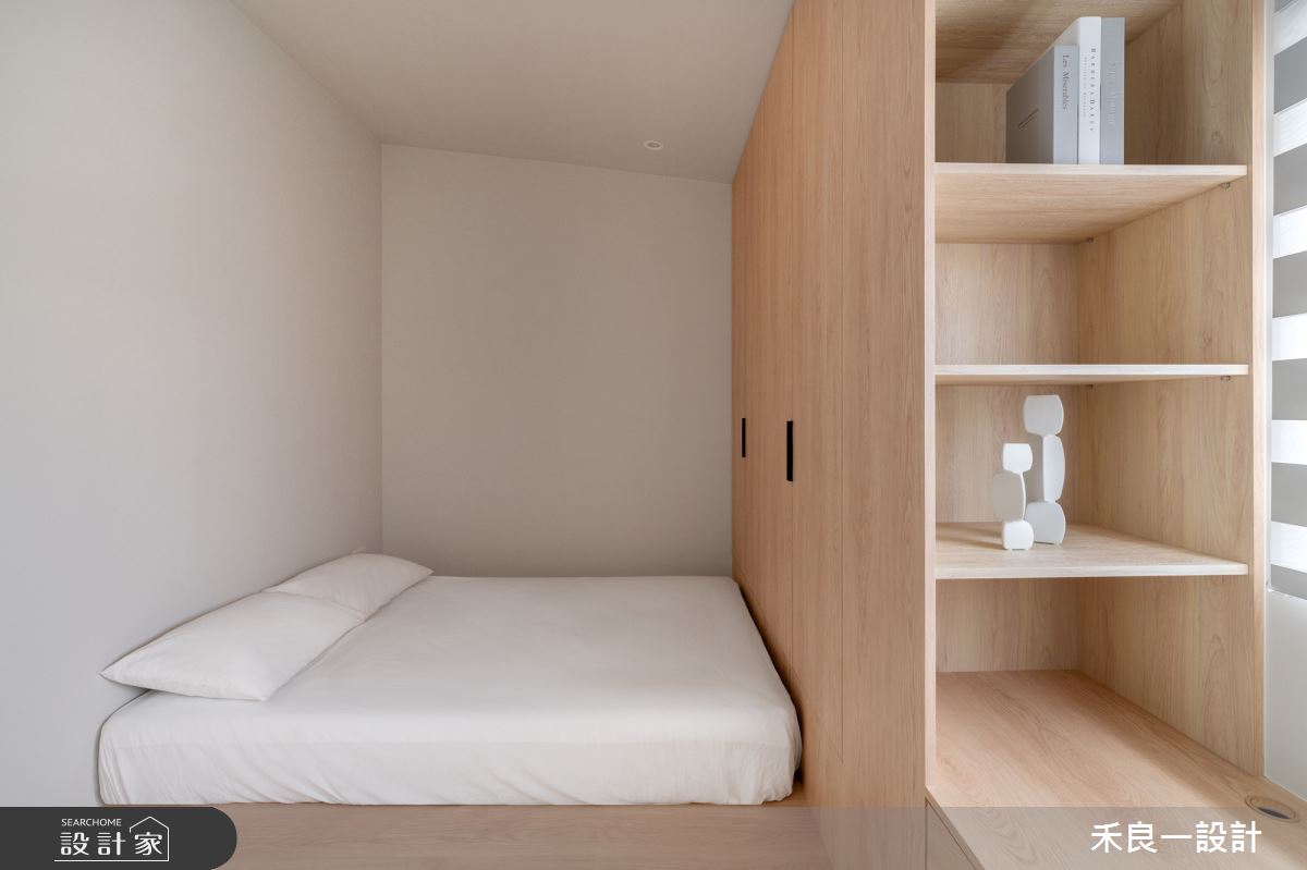 74坪老屋(31~40年)＿混搭風兒童房兒童房案例圖片＿禾良一設計＿禾良一_和煦_台中之18