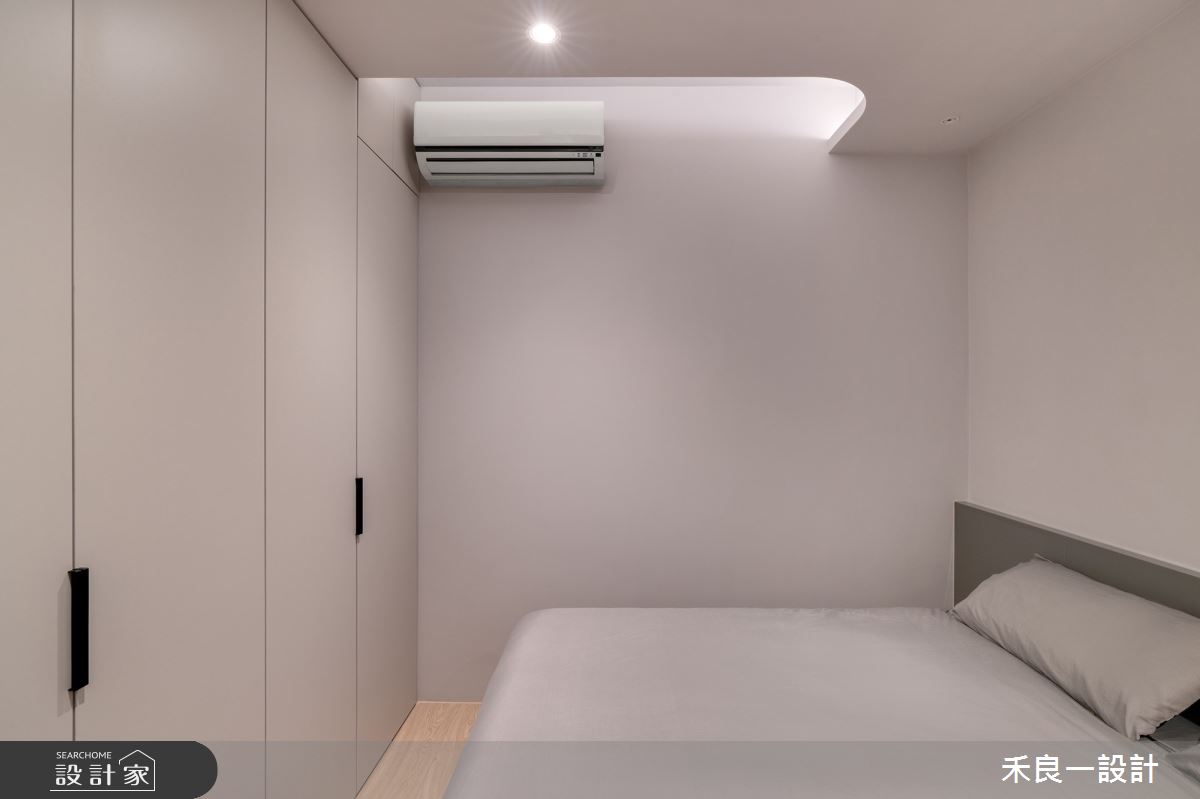 74坪老屋(31~40年)＿混搭風孝親房案例圖片＿禾良一設計＿禾良一_和煦_台中之21