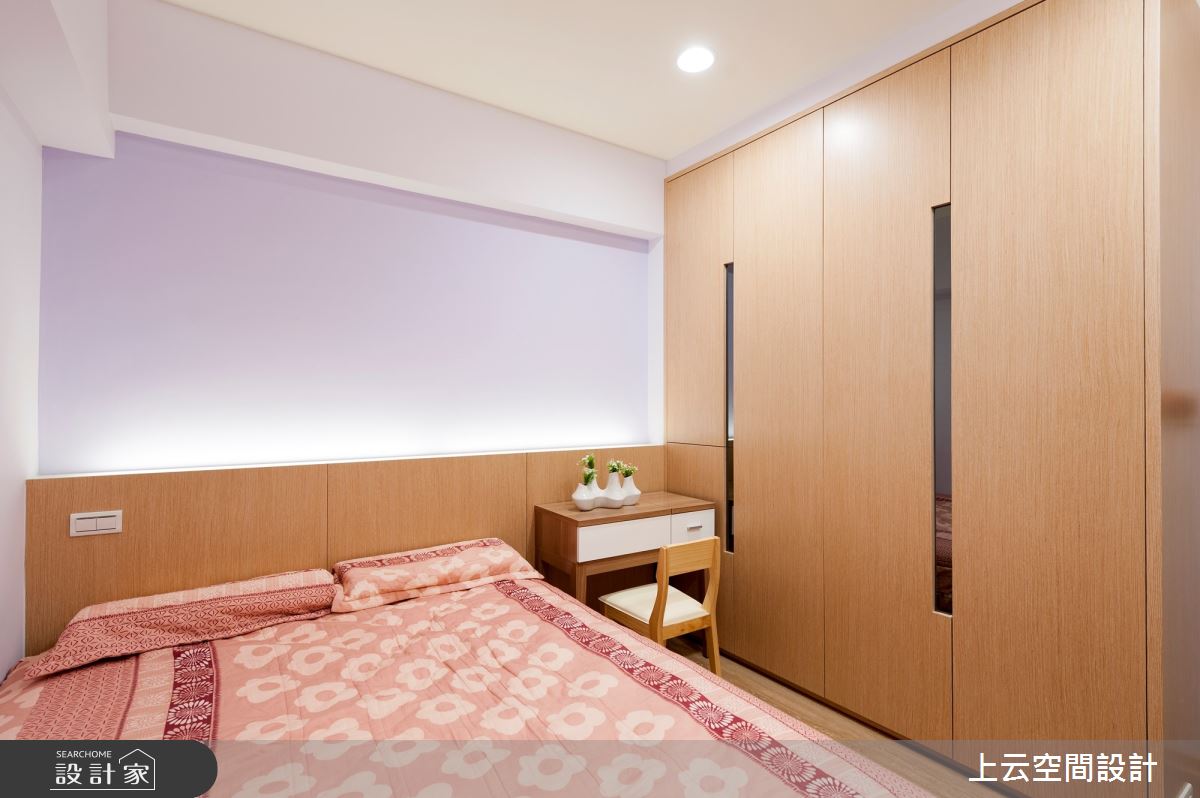 25坪老屋(16~30年)＿現代風客房案例圖片＿上云空間設計＿上云_鄉村簡雅日記之21