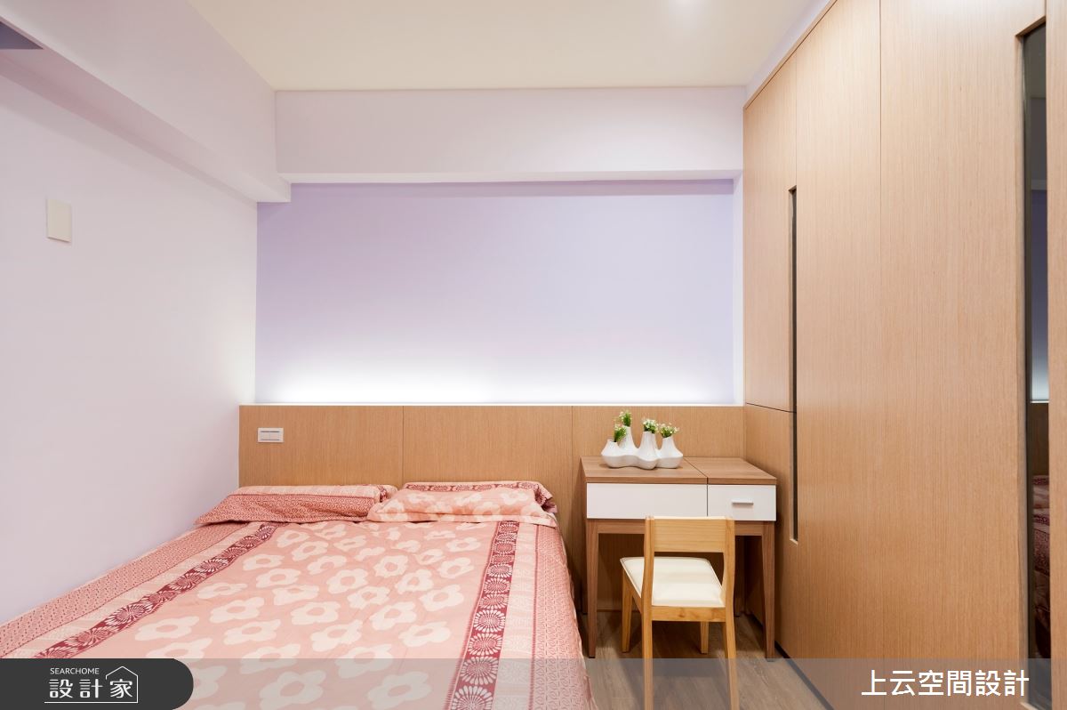 25坪老屋(16~30年)＿現代風客房案例圖片＿上云空間設計＿上云_鄉村簡雅日記之22